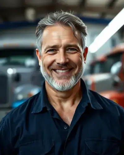 Leo Richardson, Founder and Master Technician