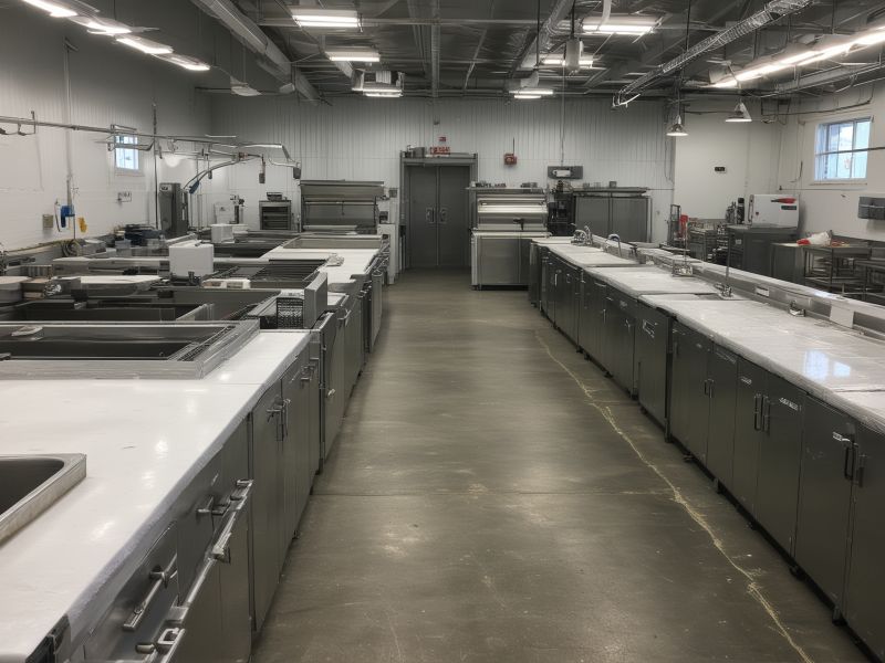 Final project delivery and customer satisfaction review at Fish N More facility